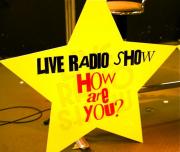 決定！LIVE RADIO SHOW Vo.6 (8/10(土）開催）