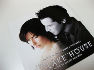 TOMOKOが買ってくれた『イルマーレ』のサントラ