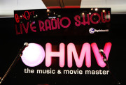 LIVE RADIO SHOW