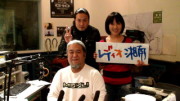 DJ GABUさん、下川慶さんとTOMOKO
