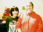 DJ GabuさんとTOMOKO