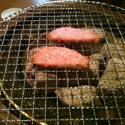 タイガーさんの焼肉