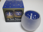 ろうそくを付けるとかわいい