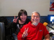 GUBUさんとTOMOKO盛り上がりました