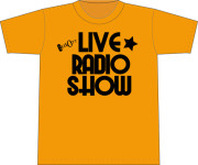 オレンジ×ブラックロゴ