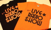 LIVE RADIO SHOW Tシャツ