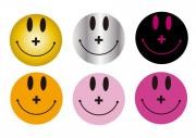 Smileオリジナルステッカー
