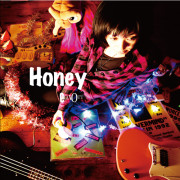 Honey/Winter song ジャケット