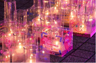 キャンドルシート