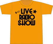 オレンジ×ブラックロゴ