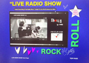 LIVE RADIO SHOW page
