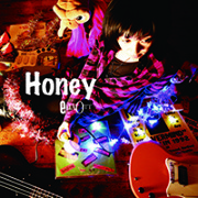 Maxiシングル「Honey/Winter song～新しい年を迎える前に～」