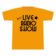 オレンジ×黒ロゴ