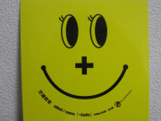 交通安全ステッカーanちゃん