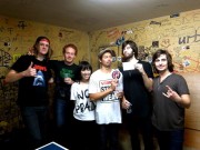 The Temper Trap & me