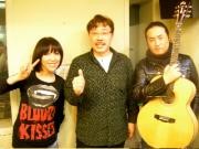 土谷龍祐さん、下川慶さんと