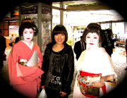 まき福さん＆こはくさん