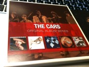 THE CARS（original album series)