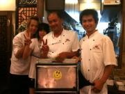 敦煌のみなさん