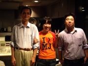 +Smile 原田ディレクター＆川島さんと