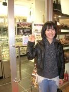 ST TROOPERSさんの前で