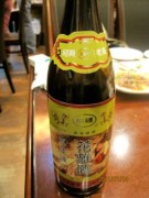 プレゼントしていただいたお酒