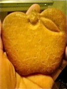 りんごサブレー