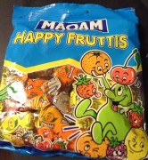 HAPPY FRUTTIS