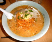 ネギラーメン