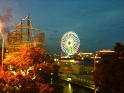 みなとみらい21