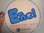 E-ne!ステッカー♪