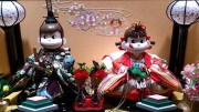 ペコ＆ポコお雛様