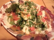 新鮮！４種のカルパッチョ