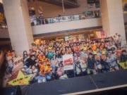 L.R.S.記念写真☆