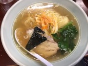江戸っ子ラーメン