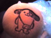 みちまるくん十勝あんぱん