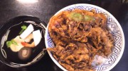大黒屋「天丼」