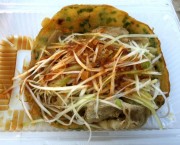 とん豚焼きしゃぶチヂミ