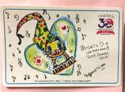 ステッカーぬりえ☆