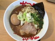 なんつッ亭　豚骨らーめん