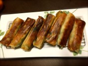 友の手作りご飯