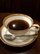 美味しいコーヒー